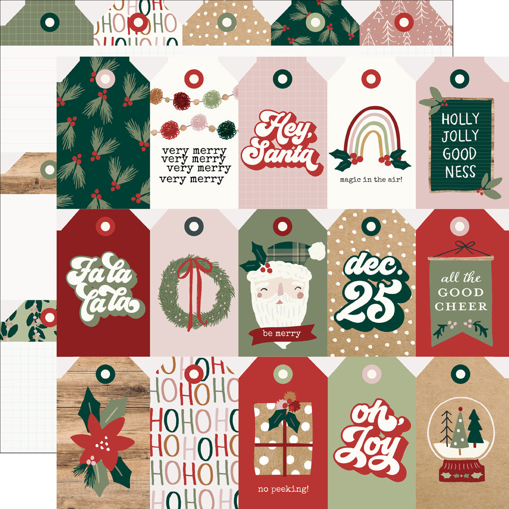 Boho Christmas - Collection Kit