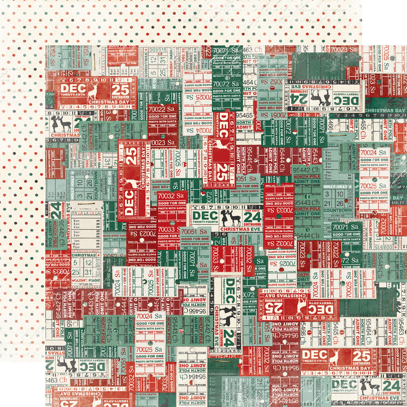 Simple Vintage 'Tis The Season - Collection Kit
