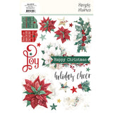 Simple Vintage 'Tis The Season - Rub Ons