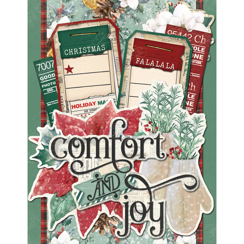 Simple Vintage 'Tis The Season - Simple Cards Card Kit