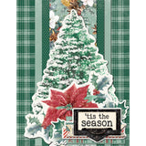 Simple Vintage 'Tis The Season - Simple Cards Card Kit