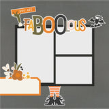 Simple Pages Page Pieces - FaBOOlous