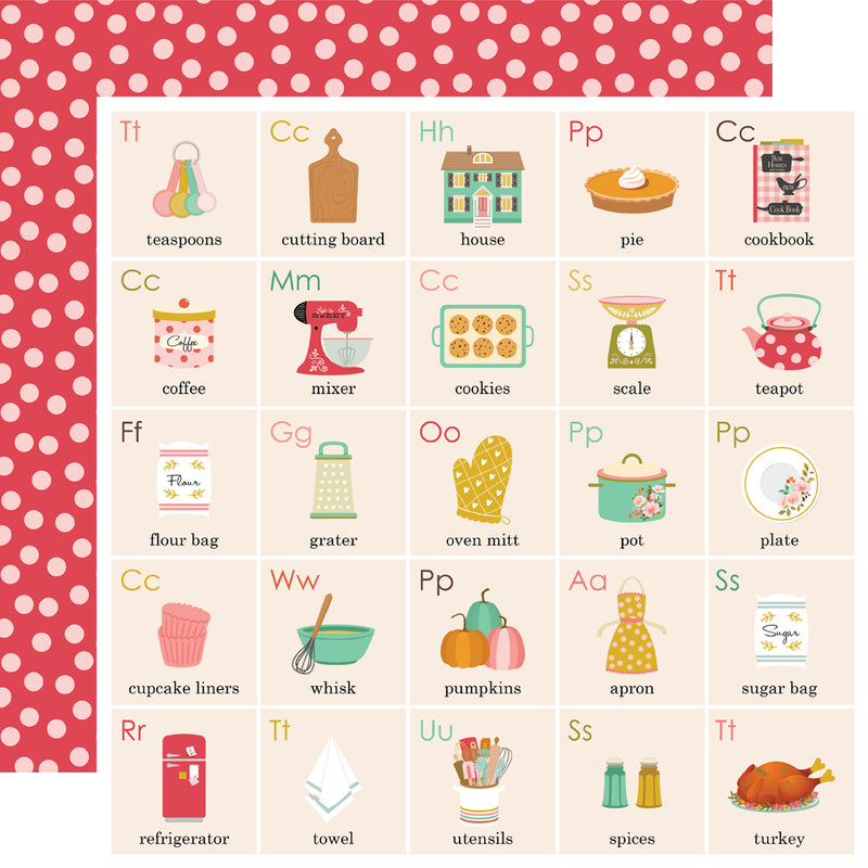 What's Cookin' ? - Collection Kit