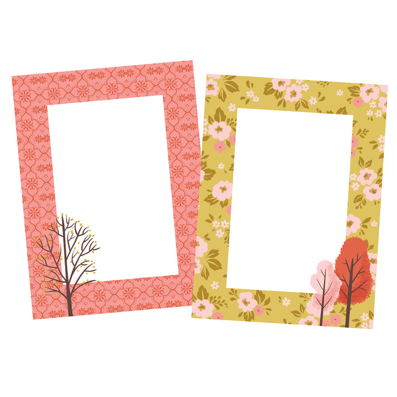 What's Cookin' ? - Chipboard Frames