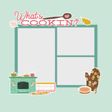 What's Cookin' ?- Simple Pages Page Pieces