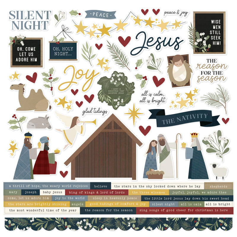 Silent Night - Collection Kit