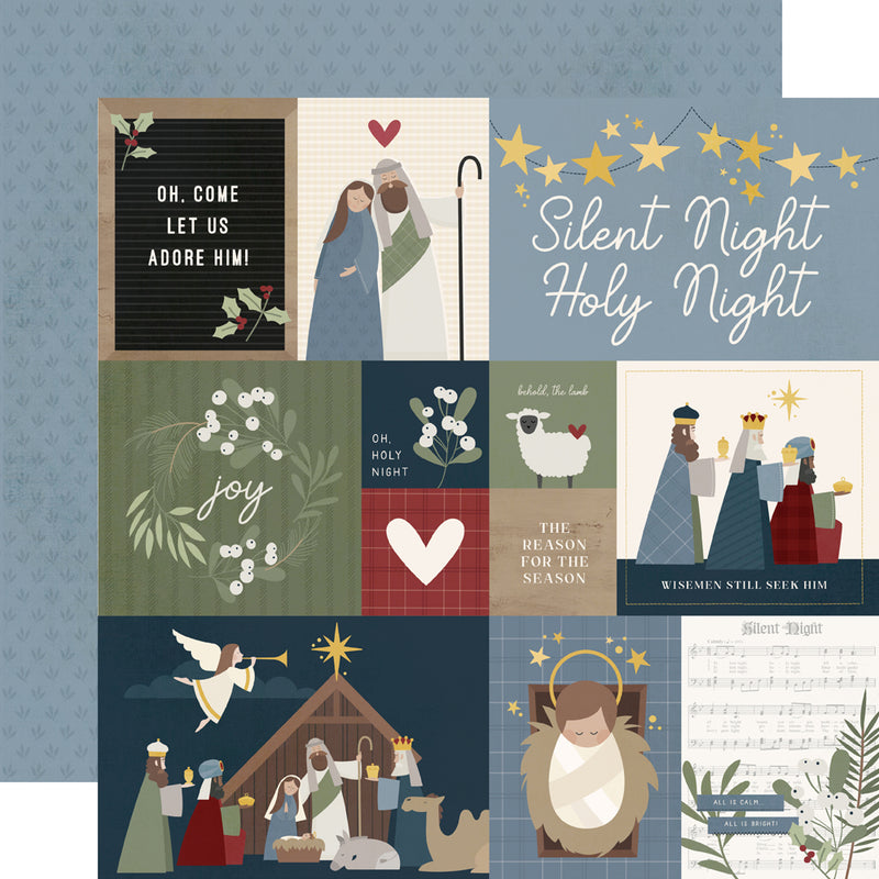 Silent Night - Collection Kit