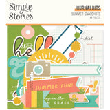 Summer Snapshot - Journal Bits