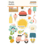 Summer Snapshot - Sticker Book