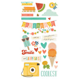 Summer Snapshots - Simple Cards Card Kit