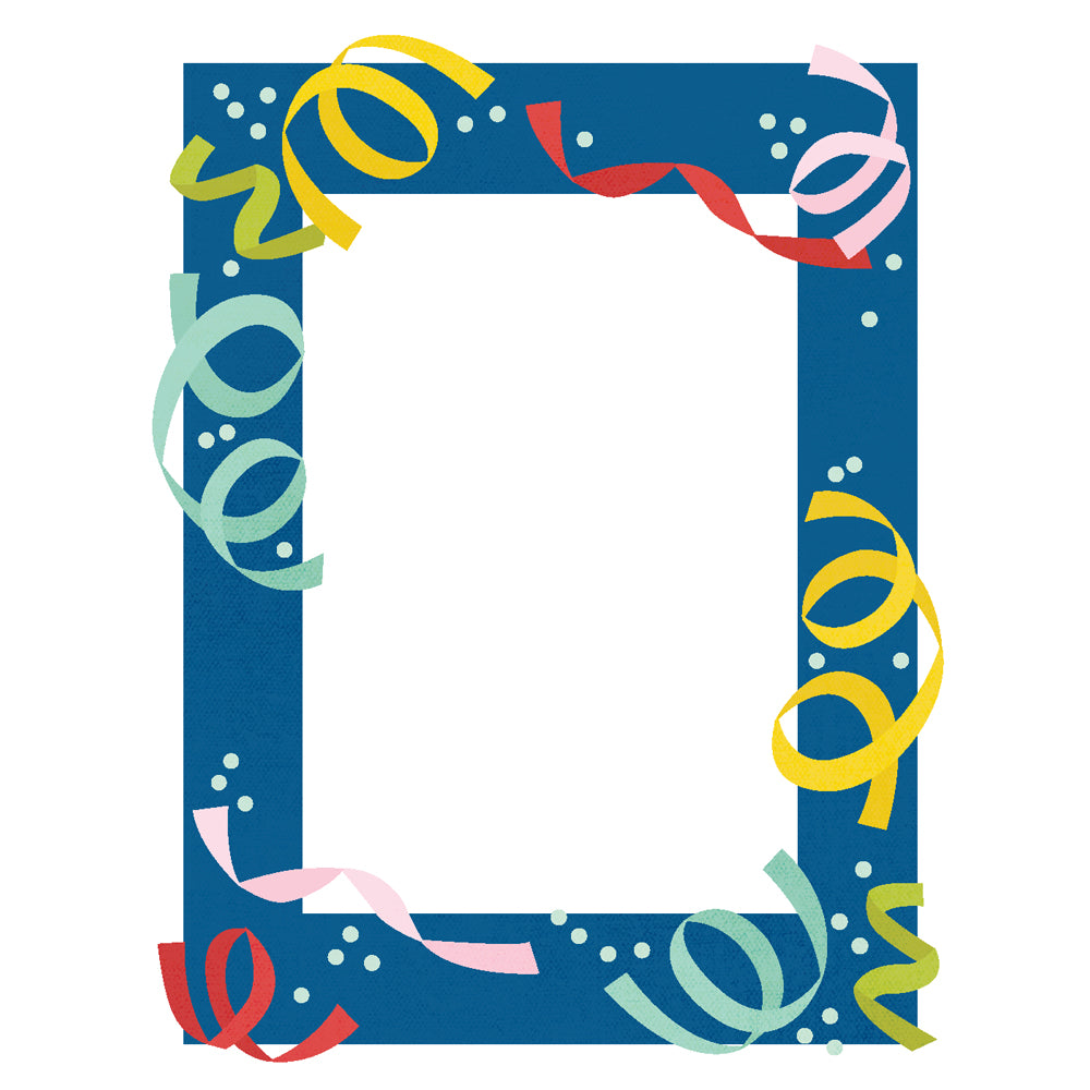 Say Cheese Magic - Chipboard Frames