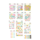Crafty Things  - Sticker Book