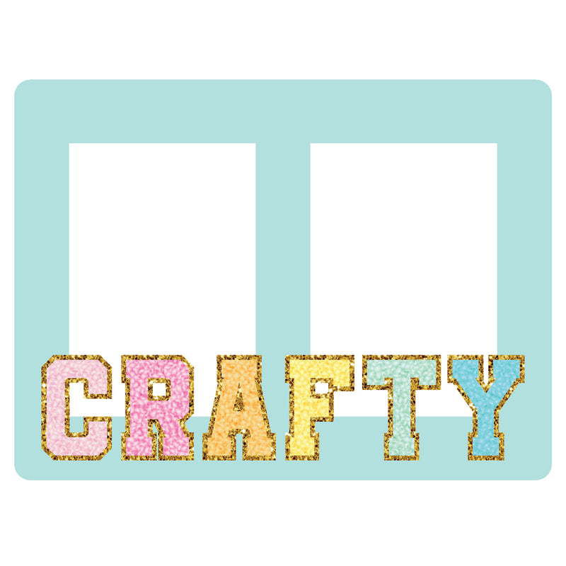 Crafty Things - Chipboard Frames