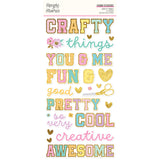 Crafty Things  - Foam Stickers