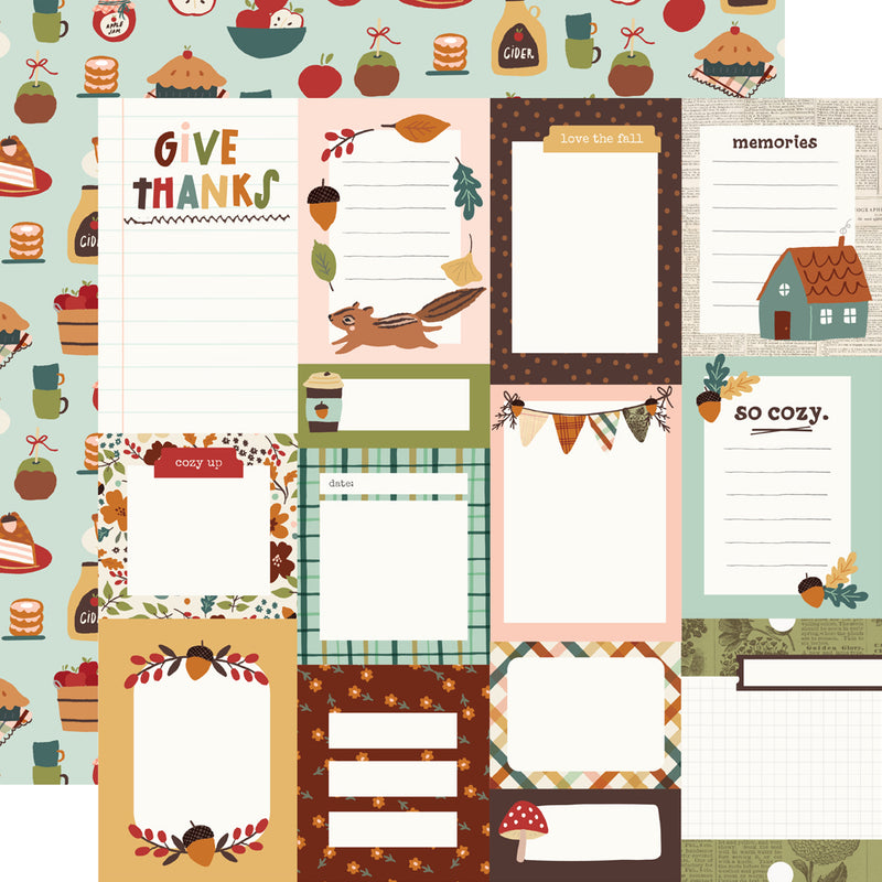 Cider & Donuts - Collection Kit