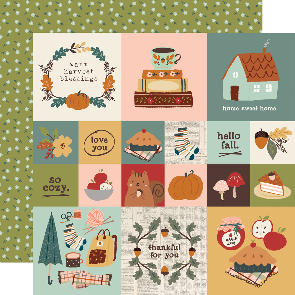 Cider & Donuts - Collection Kit