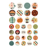 Cider & Donuts - Sticker Book