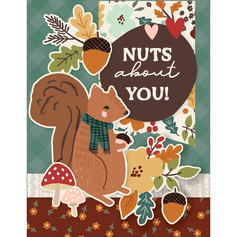 Cider & Donuts - Simple Cards Card Kit