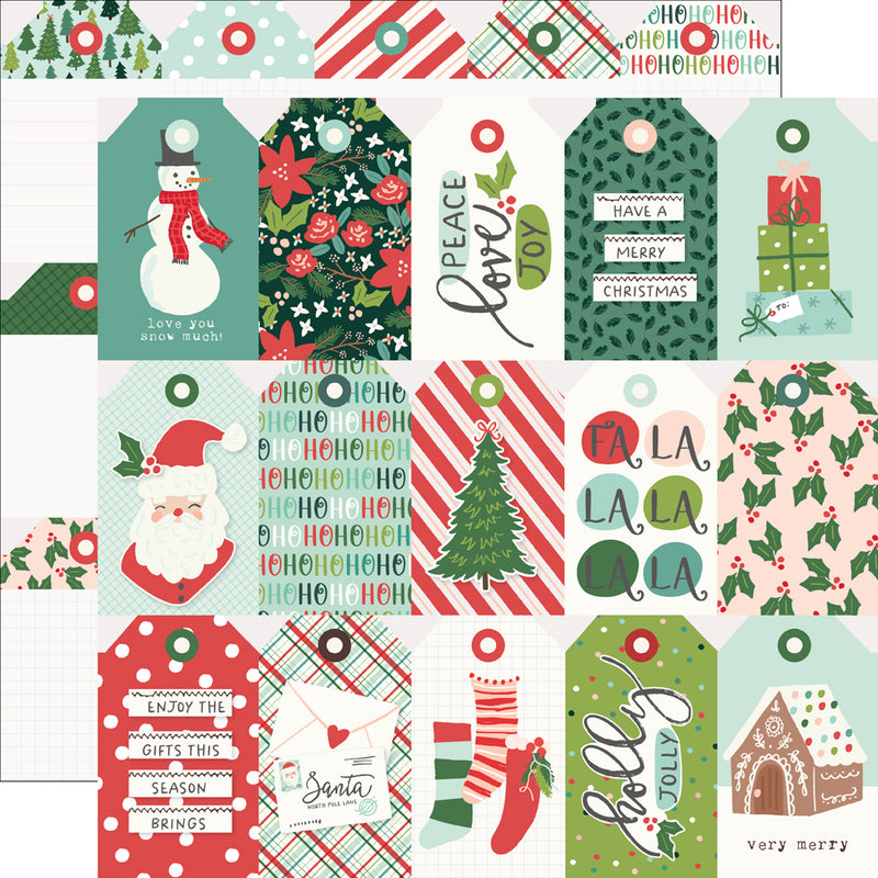 Santa's Village - Collection Kit