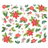 Santa's Village - Floral Bits & Pieces