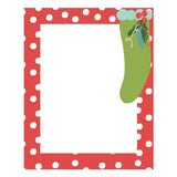 Santa's Village - Chipboard Frames