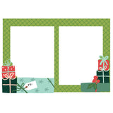 Santa's Village - Chipboard Frames