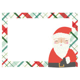 Santa's Village - Chipboard Frames