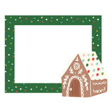 Santa's Village - Chipboard Frames