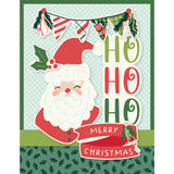 Santa's Village - Simple Cards Card Kit