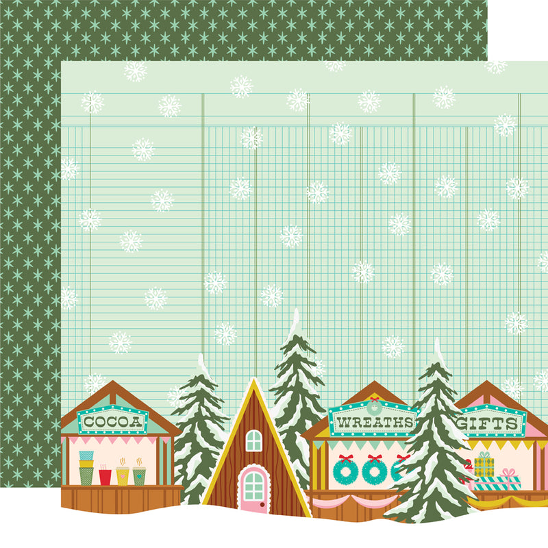 Snow Pine Lodge - Collection Kit