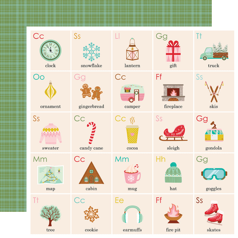 Snow Pine Lodge - Collection Kit