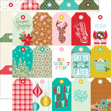 Snow Pine Lodge - Collection Kit