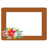 Snow Pine Lodge - Chipboard Frames