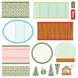 Snow Pine Lodge - Simple Cards Card Kit