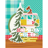 Snow Pine Lodge - Simple Cards Card Kit