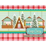 Snow Pine Lodge - Simple Cards Card Kit