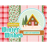 Snow Pine Lodge - Simple Cards Card Kit