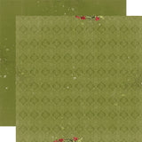 Simple Vintage Yuletide - 12x12 Vintage Basics Kit