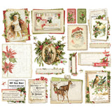 Simple Vintage Yuletide - Ephemera