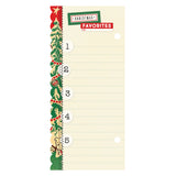 Simple Vintage Holly Jolly - 6x8 SN@P! Holiday Binder