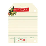 Simple Vintage Holly Jolly - 6x8 SN@P! Holiday Binder