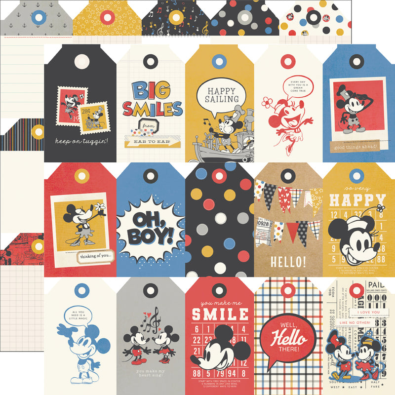 Say Cheese Classic Mouse - Collection Kit