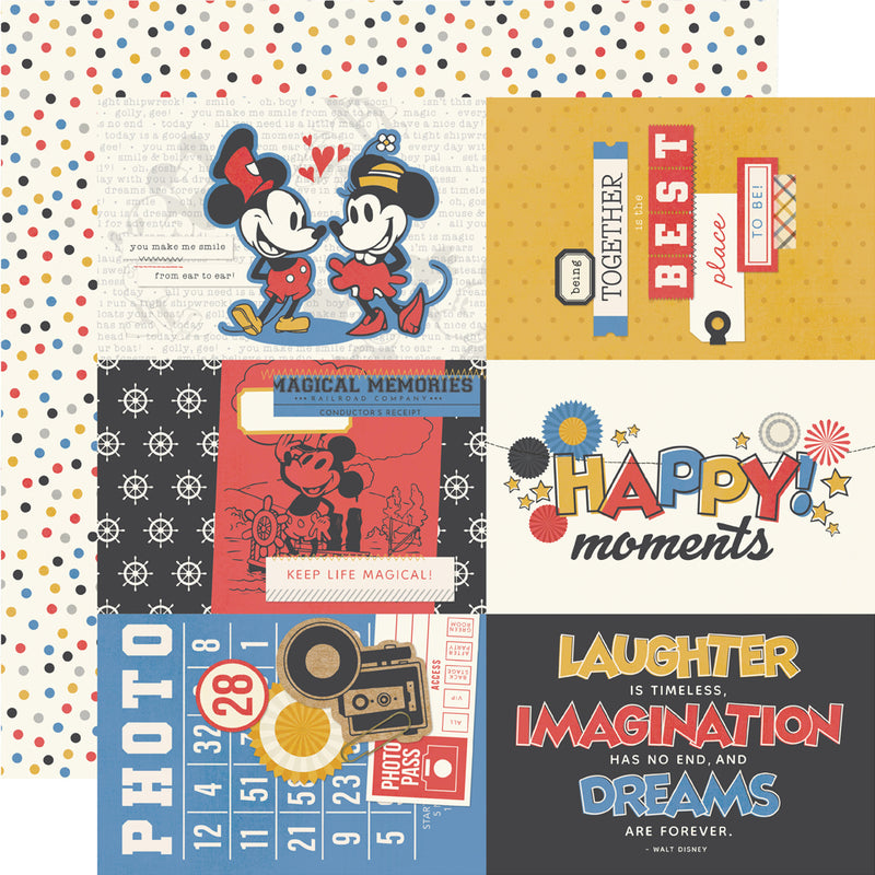 Say Cheese Classic Mouse - Collection Kit