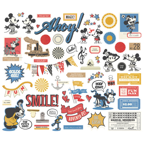 Say Cheese Classic Mouse - Bits & Pieces