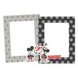 Say Cheese Classic Mouse - Chipboard Frames