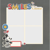 Say Cheese Classic Mouse - Simple Pages Page Pieces