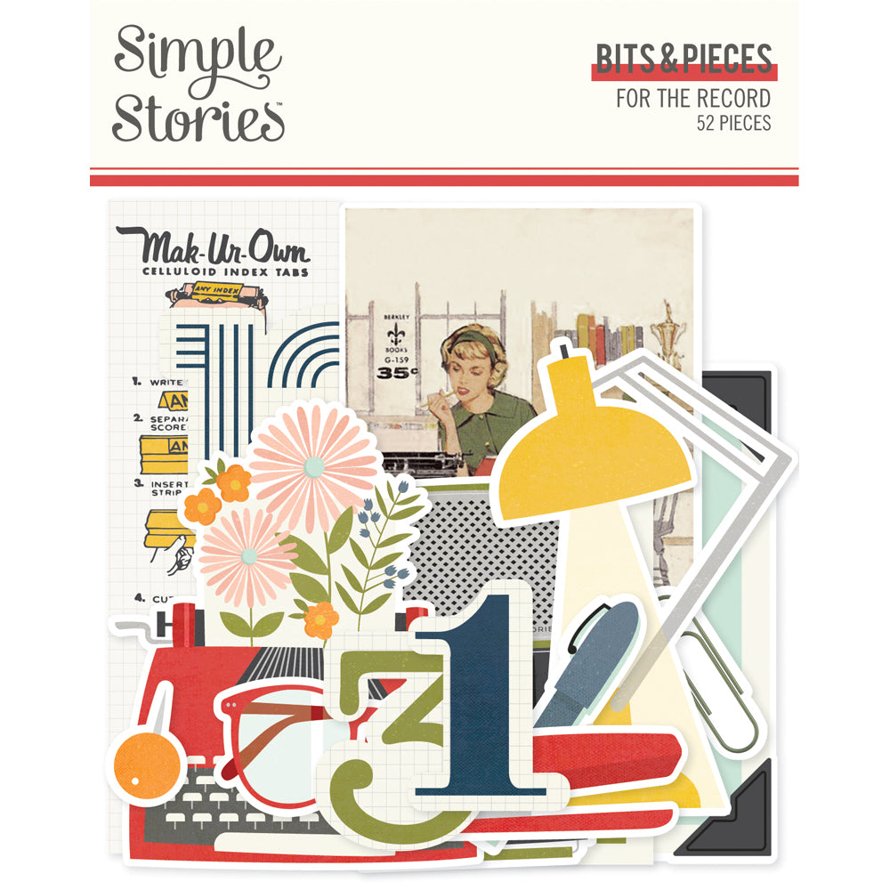 For The Record - Bits & Pieces