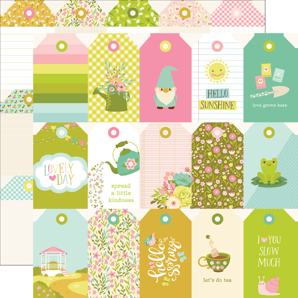 Tea Garden - Collection Kit