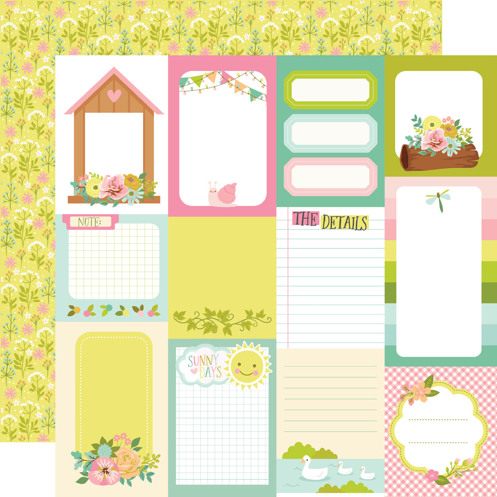 Tea Garden - Collection Kit