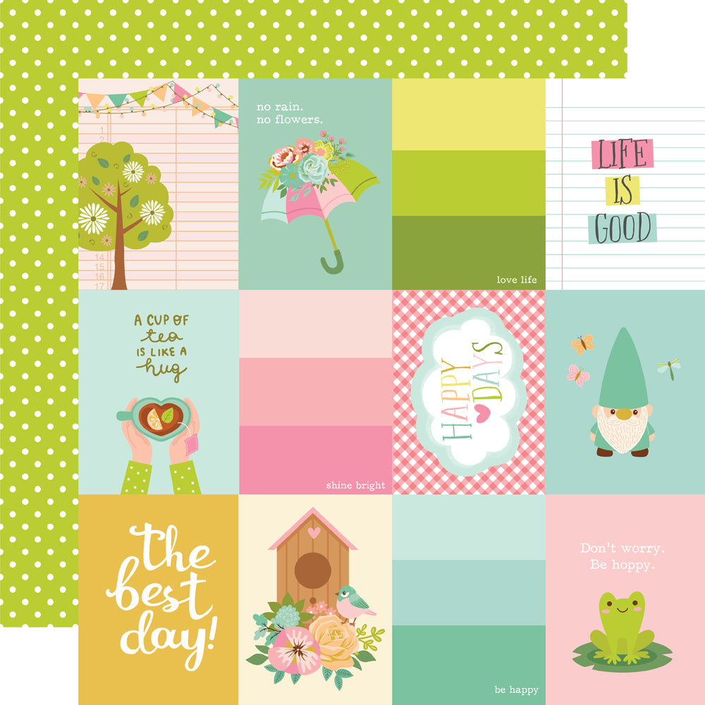 Tea Garden - Collection Kit